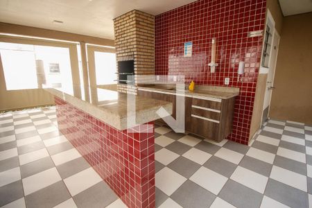 Apartamento para alugar com 45m², 2 quartos e 1 vagaÁrea comum - Churrasqueira