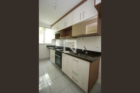 Apartamento para alugar com 45m², 2 quartos e 1 vagaCozinha