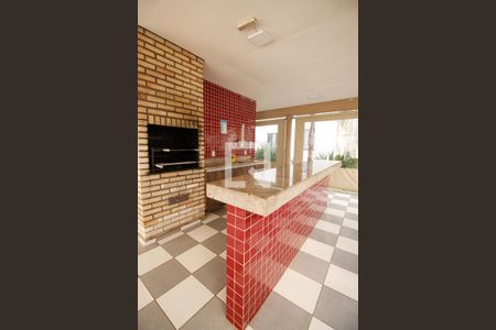 Apartamento para alugar com 45m², 2 quartos e 1 vagaÁrea comum - Churrasqueira