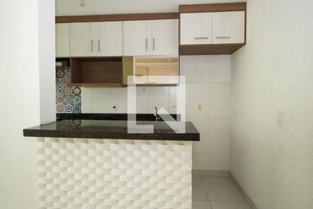 Apartamento para alugar com 45m², 2 quartos e 1 vagaCozinha