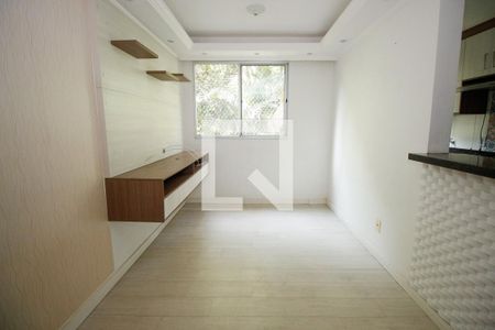 Sala de apartamento para alugar com 2 quartos, 45m² em Parque Munhoz, São Paulo