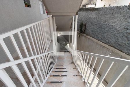 Apartamento para alugar com 42m², 2 quartos e 1 vagaEscada