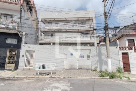 Apartamento para alugar com 42m², 2 quartos e 1 vagaFachada