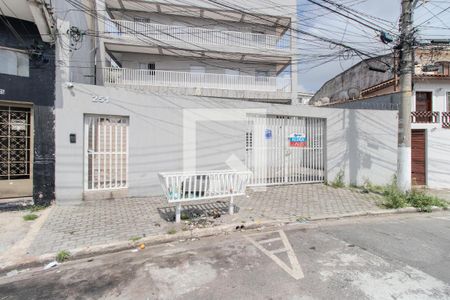 Apartamento para alugar com 42m², 2 quartos e 1 vagaFachada