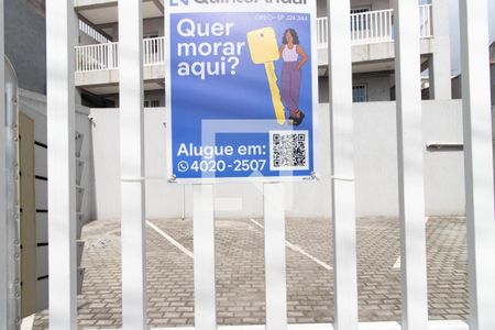 Apartamento para alugar com 42m², 2 quartos e 1 vagaPlaca