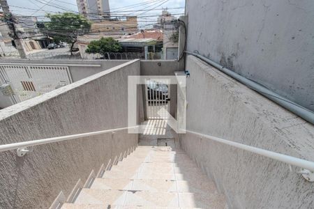 Apartamento para alugar com 42m², 2 quartos e 1 vagaEscada