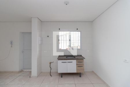 Apartamento para alugar com 42m², 2 quartos e 1 vagaCozinha