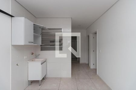 Apartamento para alugar com 42m², 2 quartos e 1 vagaCozinha