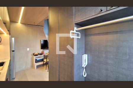 Apartamento à venda com 42m², 2 quartos e sem vaga Apartamento à venda com 42m², 2 quartos e sem vagaCozinha e Área de Serviço