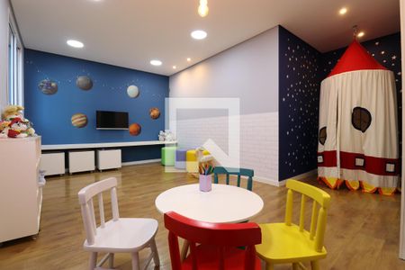 Apartamento à venda com 42m², 2 quartos e sem vagaBrinquedoteca