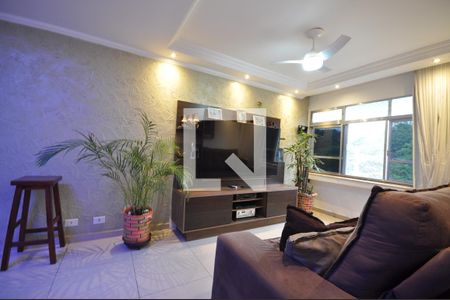 Sala de apartamento à venda com 2 quartos, 79m² em Jaçanã, São Paulo