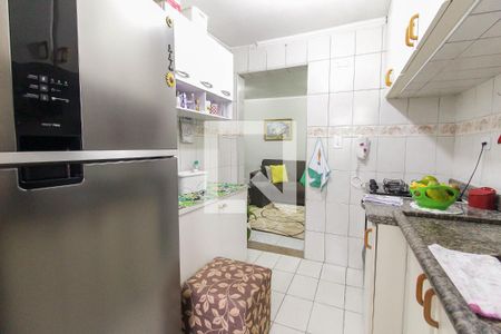 Apartamento à venda com 50m², 2 quartos e 1 vaga Apartamento à venda com 50m², 2 quartos e 1 vagaCozinha