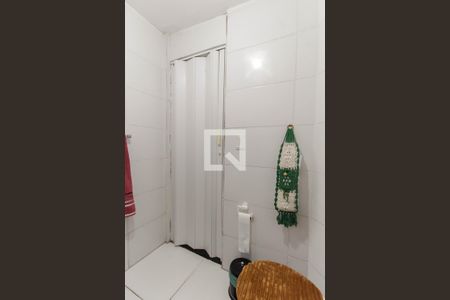 Apartamento à venda com 50m², 2 quartos e 1 vaga Apartamento à venda com 50m², 2 quartos e 1 vagaBanheiro