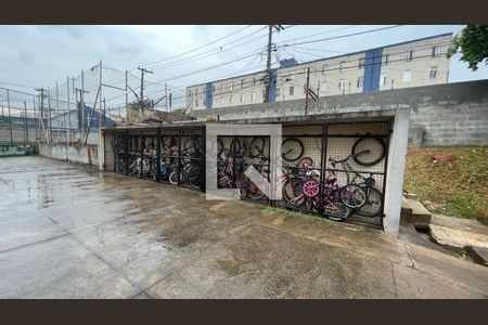 Apartamento à venda com 50m², 2 quartos e 1 vaga Apartamento à venda com 50m², 2 quartos e 1 vagaBicicletário