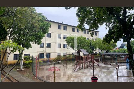 Apartamento à venda com 50m², 2 quartos e 1 vaga Apartamento à venda com 50m², 2 quartos e 1 vagaFachada do Bloco