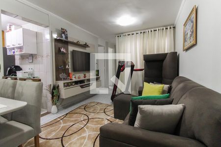 Apartamento à venda com 50m², 2 quartos e 1 vaga Apartamento à venda com 50m², 2 quartos e 1 vagaSala