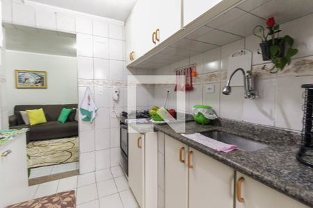 Apartamento à venda com 50m², 2 quartos e 1 vaga Apartamento à venda com 50m², 2 quartos e 1 vagaCozinha
