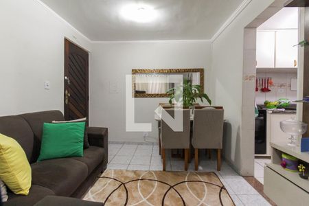 Apartamento à venda com 50m², 2 quartos e 1 vaga Apartamento à venda com 50m², 2 quartos e 1 vagaSala