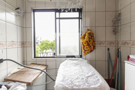 Apartamento à venda com 50m², 2 quartos e 1 vaga Apartamento à venda com 50m², 2 quartos e 1 vagaÁrea de Serviço