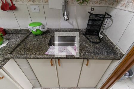 Apartamento à venda com 50m², 2 quartos e 1 vaga Apartamento à venda com 50m², 2 quartos e 1 vagaCozinha