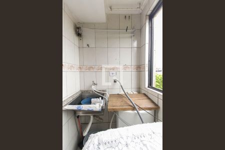 Apartamento à venda com 50m², 2 quartos e 1 vaga Apartamento à venda com 50m², 2 quartos e 1 vagaÁrea de Serviço