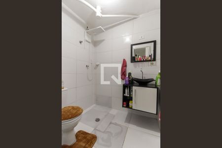 Apartamento à venda com 50m², 2 quartos e 1 vaga Apartamento à venda com 50m², 2 quartos e 1 vagaBanheiro