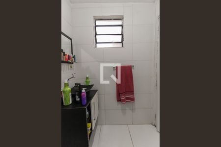 Apartamento à venda com 50m², 2 quartos e 1 vaga Apartamento à venda com 50m², 2 quartos e 1 vagaBanheiro