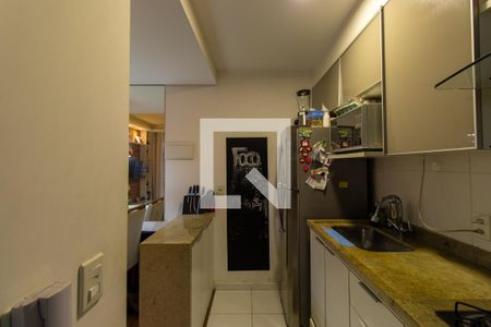 Apartamento para alugar com 49m², 1 quarto e 1 vaga Apartamento para alugar com 49m², 1 quarto e 1 vagaCozinha