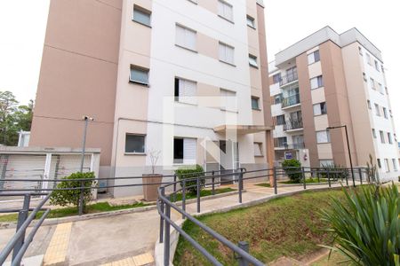 Apartamento para alugar com 49m², 1 quarto e 1 vaga Apartamento para alugar com 49m², 1 quarto e 1 vagaFachada do bloco