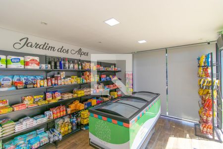 Apartamento para alugar com 49m², 1 quarto e 1 vaga Apartamento para alugar com 49m², 1 quarto e 1 vagaÁrea comum - Mini Mercado