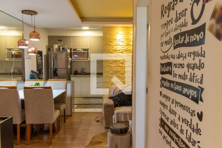 Apartamento para alugar com 49m², 1 quarto e 1 vaga Apartamento para alugar com 49m², 1 quarto e 1 vagaSala