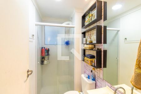 Apartamento para alugar com 49m², 1 quarto e 1 vaga Apartamento para alugar com 49m², 1 quarto e 1 vagaBanheiro