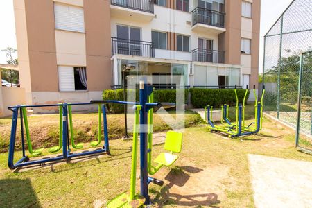 Apartamento para alugar com 49m², 1 quarto e 1 vaga Apartamento para alugar com 49m², 1 quarto e 1 vagaÁrea comum - Academia ao ar Livre