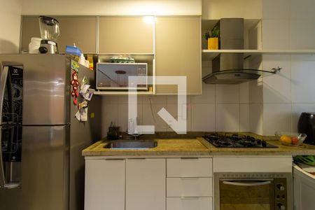 Apartamento para alugar com 49m², 1 quarto e 1 vaga Apartamento para alugar com 49m², 1 quarto e 1 vagaCozinha - Armários