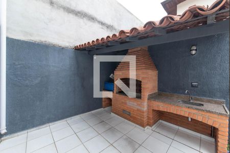 Casa à venda com 250m², 4 quartos e 3 vagasÁrea Gourmet - Quintal
