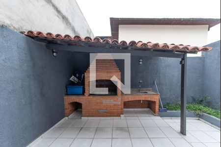 Casa à venda com 250m², 4 quartos e 3 vagasÁrea Gourmet - Quintal