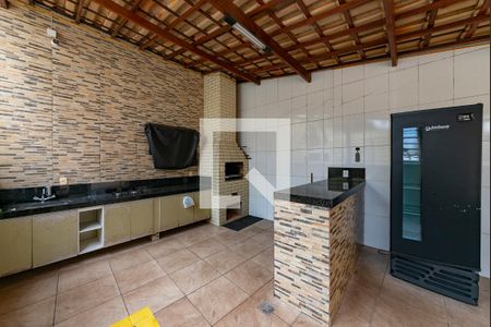 Apartamento à venda com 126m², 3 quartos e 2 vagasÁrea comum