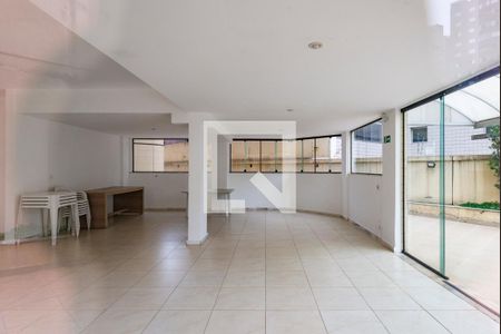 Apartamento à venda com 126m², 3 quartos e 2 vagasÁrea comum