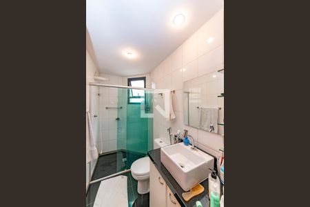 Apartamento à venda com 126m², 3 quartos e 2 vagasBanheiro da Suíte