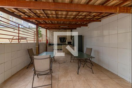 Apartamento à venda com 126m², 3 quartos e 2 vagasÁrea comum