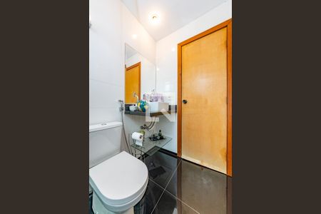 Apartamento à venda com 126m², 3 quartos e 2 vagasBanheiro Social