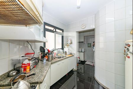 Apartamento à venda com 126m², 3 quartos e 2 vagasCozinha