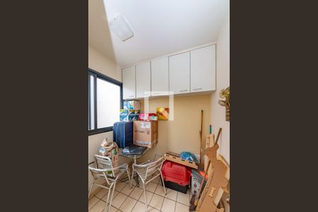 Apartamento à venda com 126m², 3 quartos e 2 vagasÁrea de Serviço