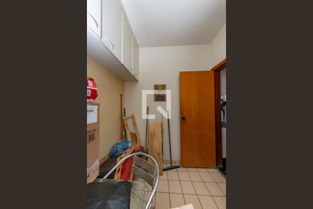 Apartamento à venda com 126m², 3 quartos e 2 vagasÁrea de Serviço