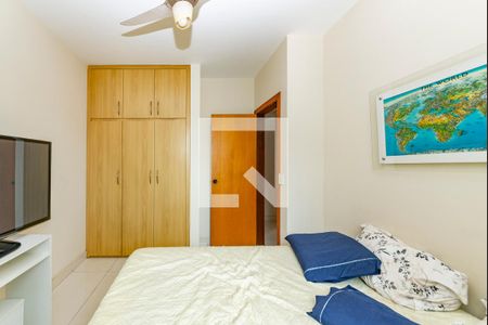 Apartamento à venda com 126m², 3 quartos e 2 vagasQuarto 2