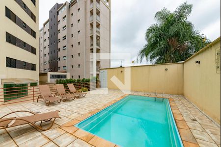 Apartamento à venda com 126m², 3 quartos e 2 vagasÁrea comum