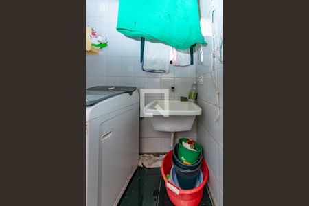 Apartamento à venda com 126m², 3 quartos e 2 vagasÁrea de Serviço