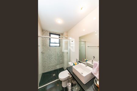 Apartamento à venda com 126m², 3 quartos e 2 vagasBanheiro Social