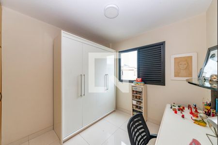 Apartamento à venda com 126m², 3 quartos e 2 vagasQuarto 3