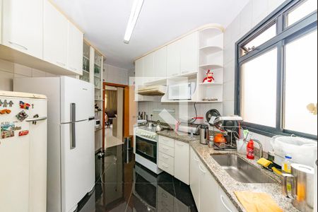 Apartamento à venda com 126m², 3 quartos e 2 vagasCozinha